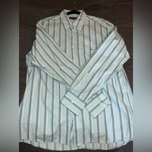 Lacoste XL dress shirt
